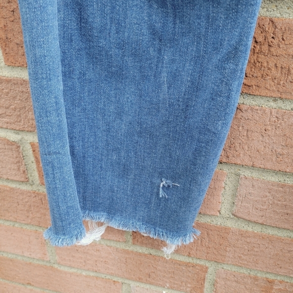 Mother The Hustler Ankle Fray Can’t Stop Staring size 28 - Picture 5 of 11